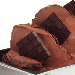 72075. Смесь для шоколадного мороженого ЭКСТРА ДАРК (пакет 1.63 кг.)