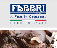 Десертные пасты FABBRI