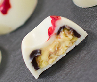 Новые вкусы паст-начинок Деликрисп