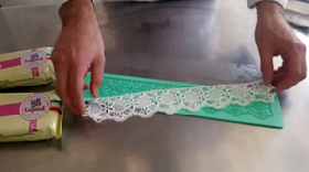 Паста Дэйзи и 3D коврики