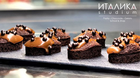 Больше, чем выпечка 4/4. Макарунс + Брауни