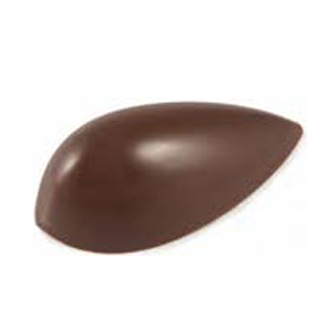 MA1011. Форма для шоколадных конфет ПРАЛИНЕ капля 50 ( 1 шт.)