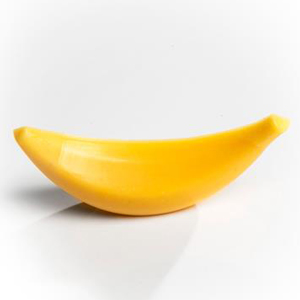 MA1033. Форма для шоколадных конфет ПРАЛИНЕ банан ( 1 шт.)