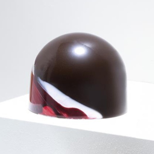 MA1038. Форма для шоколадных конфет XL ПРАЛИНЕ купол ( 1 шт.)