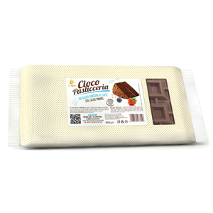 71216. Шоколад молочный 33% плитка (пакет 1 кг.)