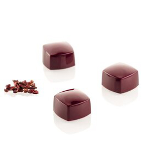 CH017. Форма для шоколадных конфет КУПОЛ-П ( 1 шт.)