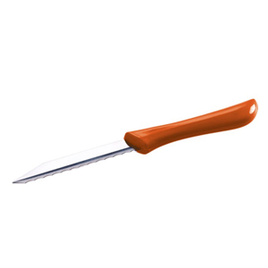 50COL51. Нож металлический пекарский 80 мм ( 1 шт.)