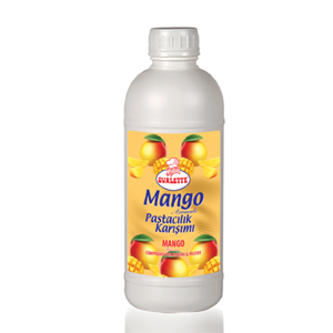 K013113. Паста вкусоароматическая ОВАЛЕТТ манго (бутылка 1.15 кг.)