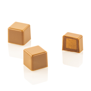 CH029. Набор форм для шоколадных конфет КУБИК ( 1 нб.)