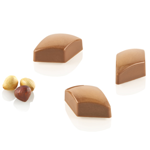 CH031. Форма для шоколадных конфет ГЕММА-П ( 1 шт.)