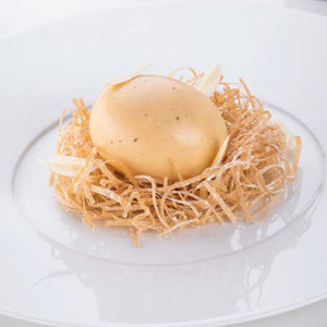 GG054S. Форма силиконовая ЯЙЦО Gourmand ( 1 шт.)
