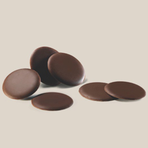 71502. Шоколад молочный ЭФЕС 36% (короб 3 кг.)
