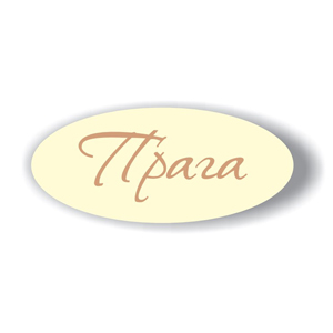 TPRAGASB. Форма-лист для декора БЛИСТЕРШОК прага (короб 10 шт.)