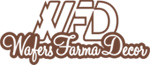 Wafers Farma Decor